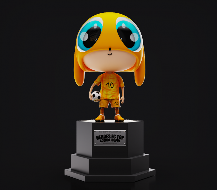 edgar plans lil heroes エドガープランツ　フィギュア Edgar Plans Lil'Heros Legendary Gold Art Toy - Dope! Gallery